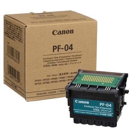 Canon PF-04 Print Head - LFP Warehouse